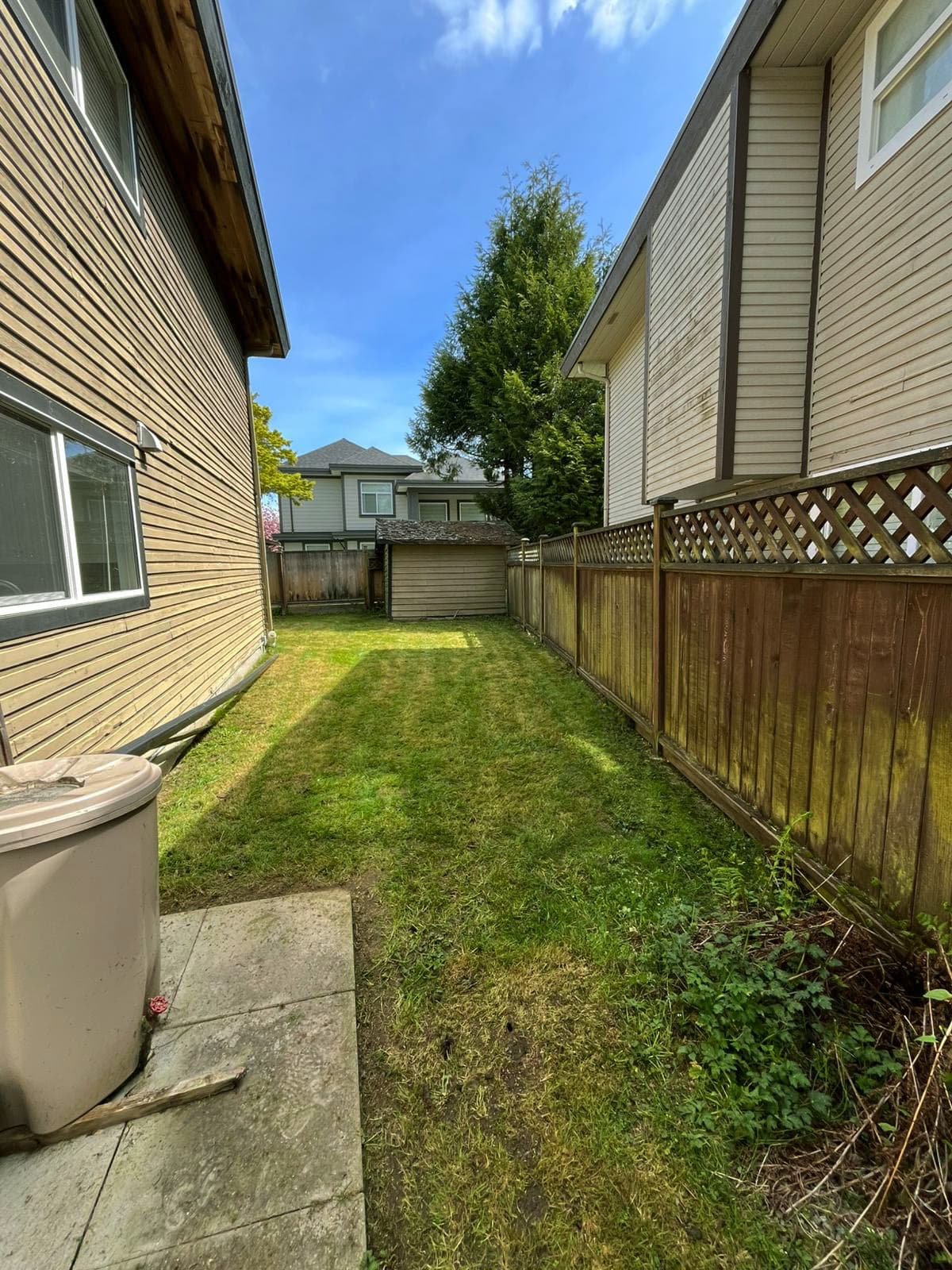 Lawn Aeration, Overseeding & Fertilization — 2