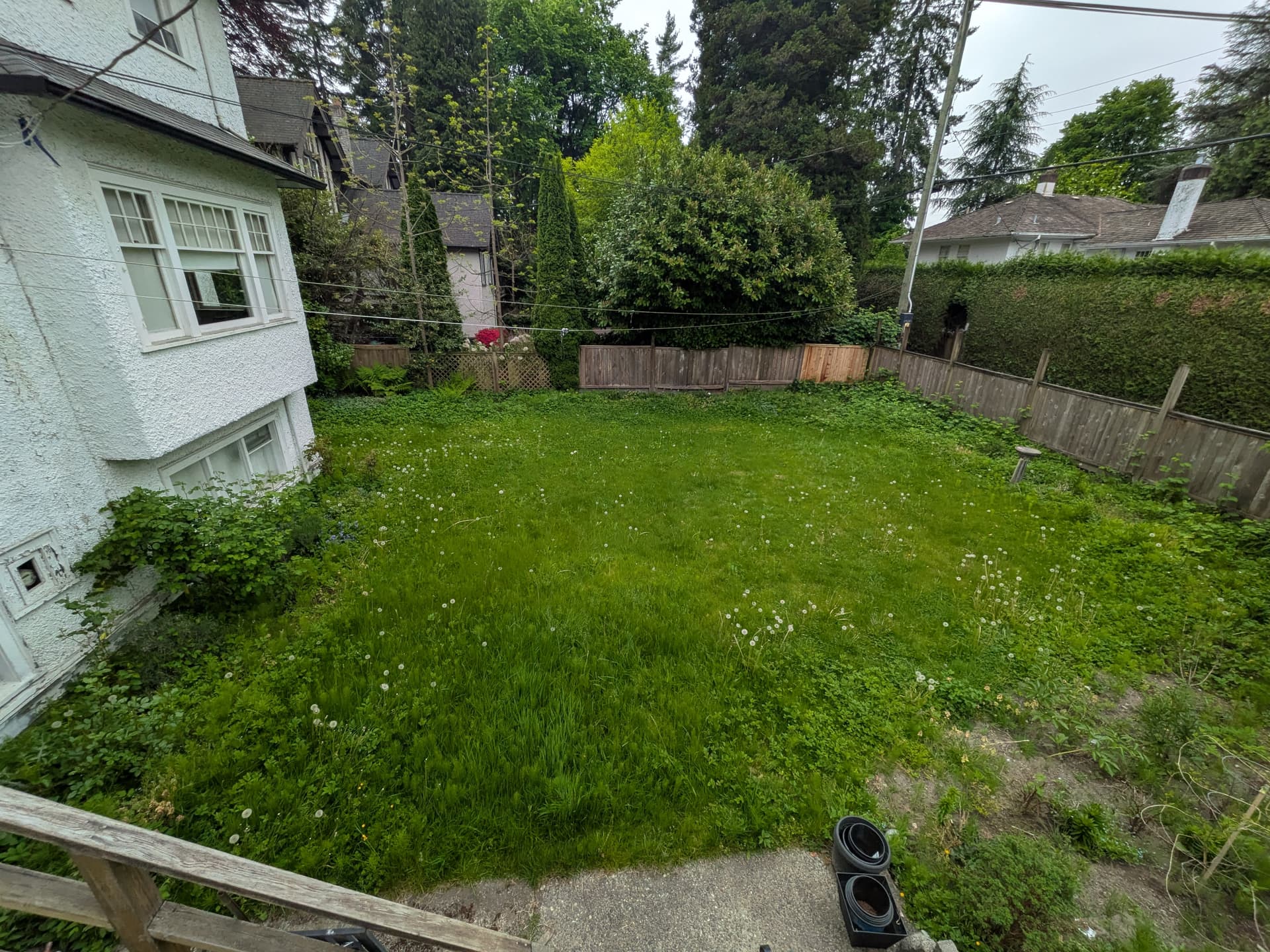 Project 1 — before
